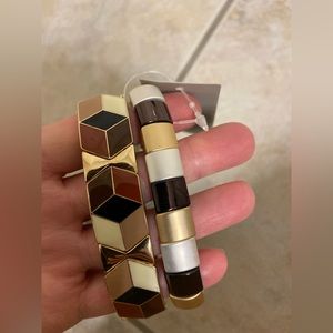 Brand new stretchy bracelets